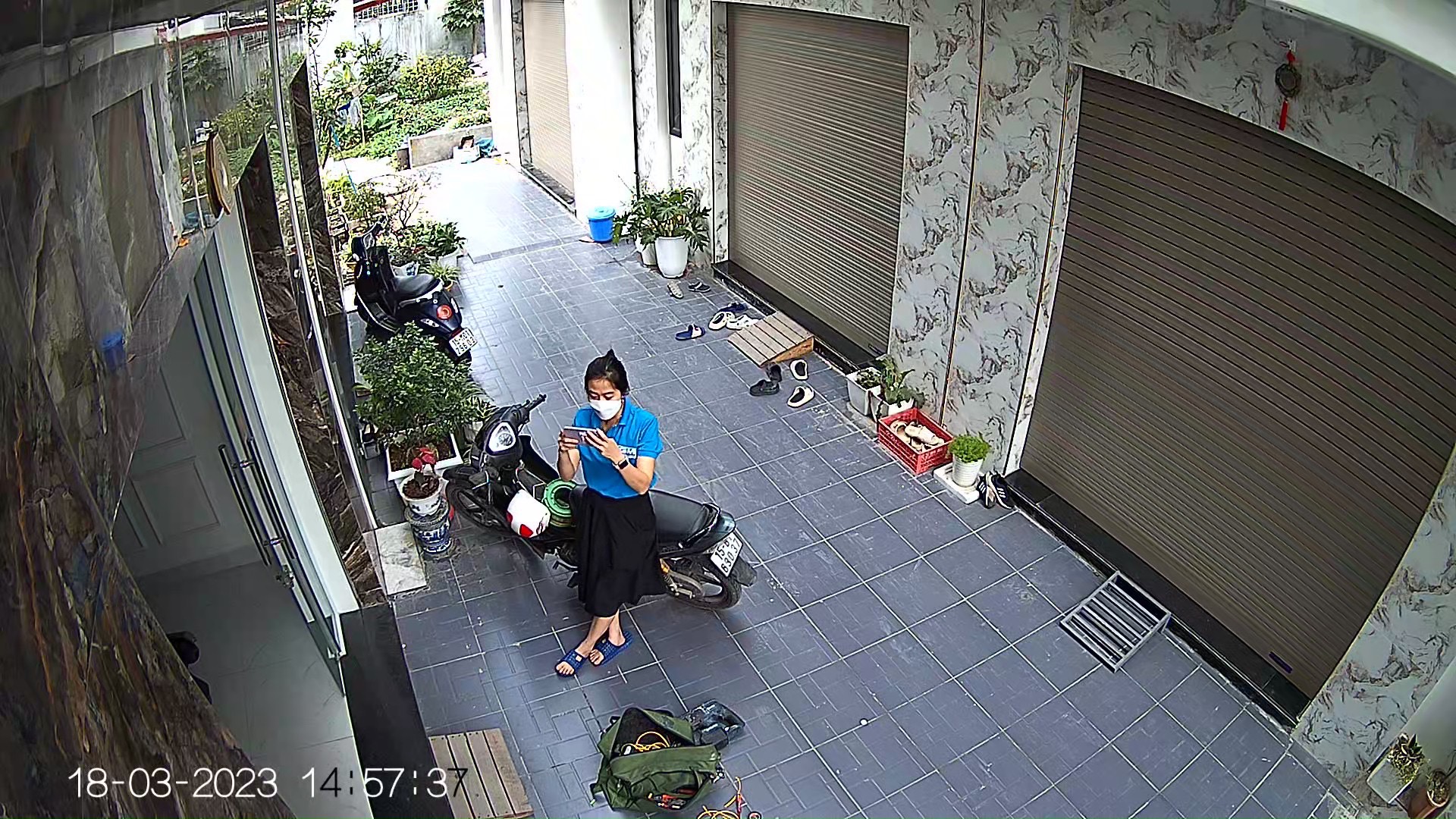 Camera giá rẻ Lạch Tray