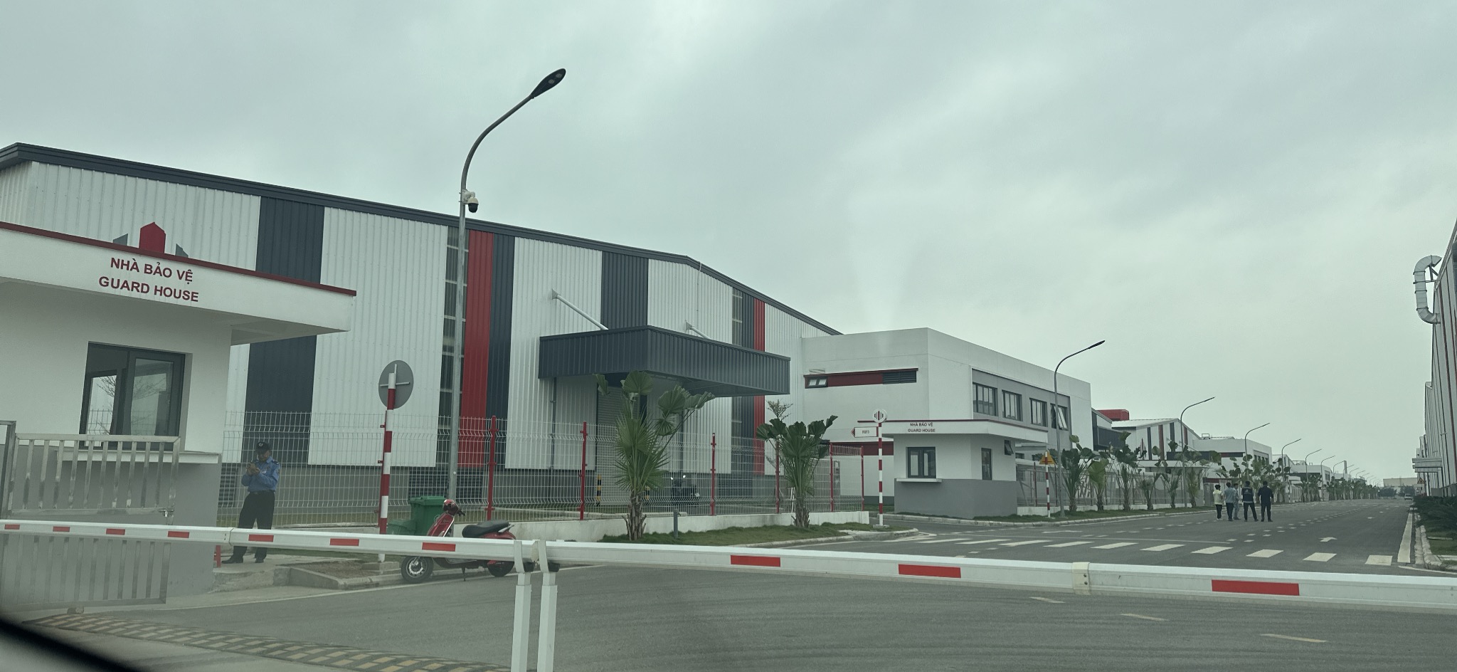 Lắp Camera Đặc khu Cát Hải