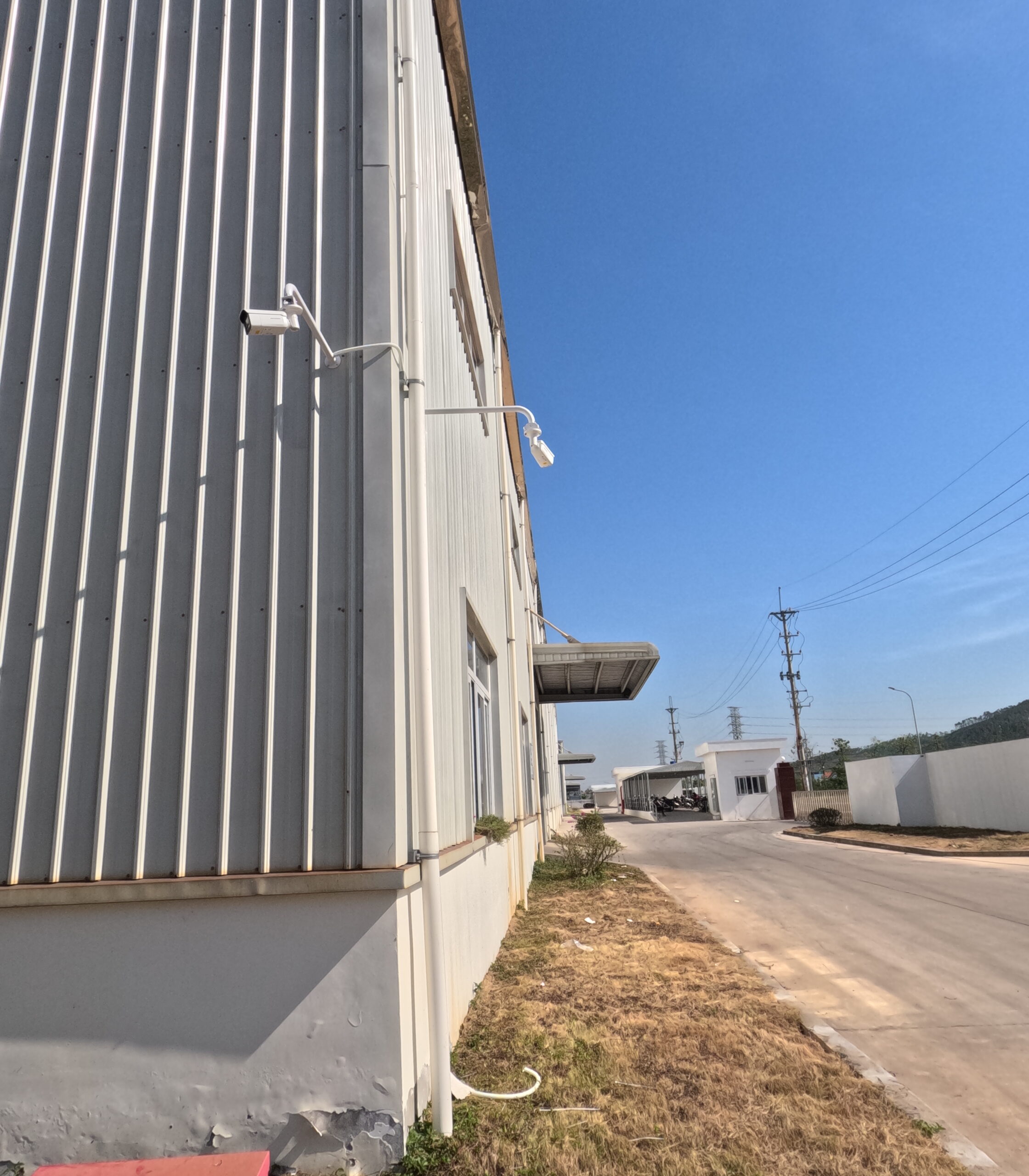 Lắp Camera Đặc khu Cát Hải