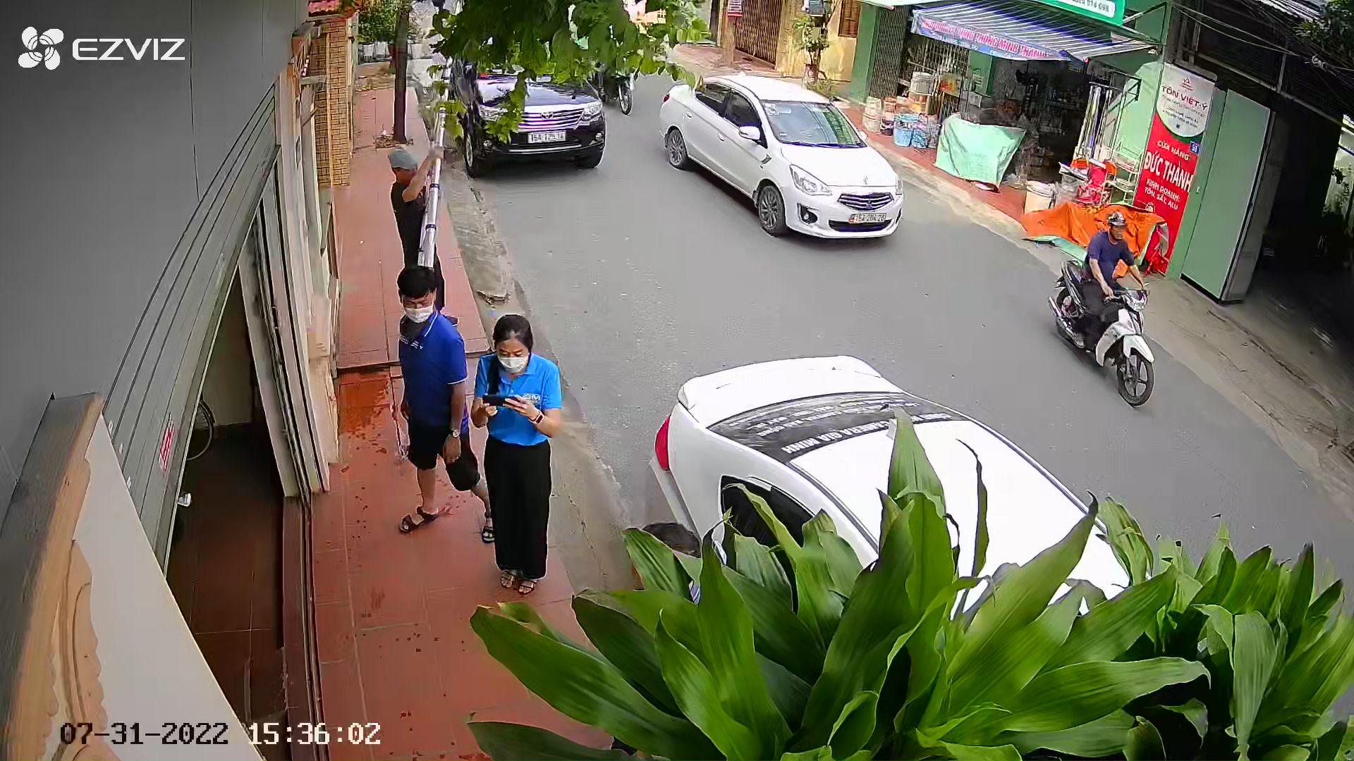 Lắp Camera Phường An Biên