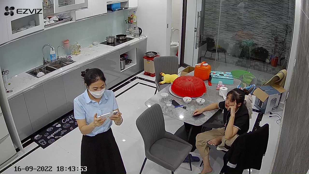 Lắp Camera Phường An Biên