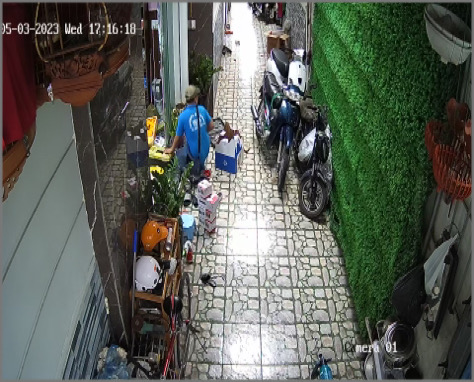 Lắp Camera Phường Gia Viên