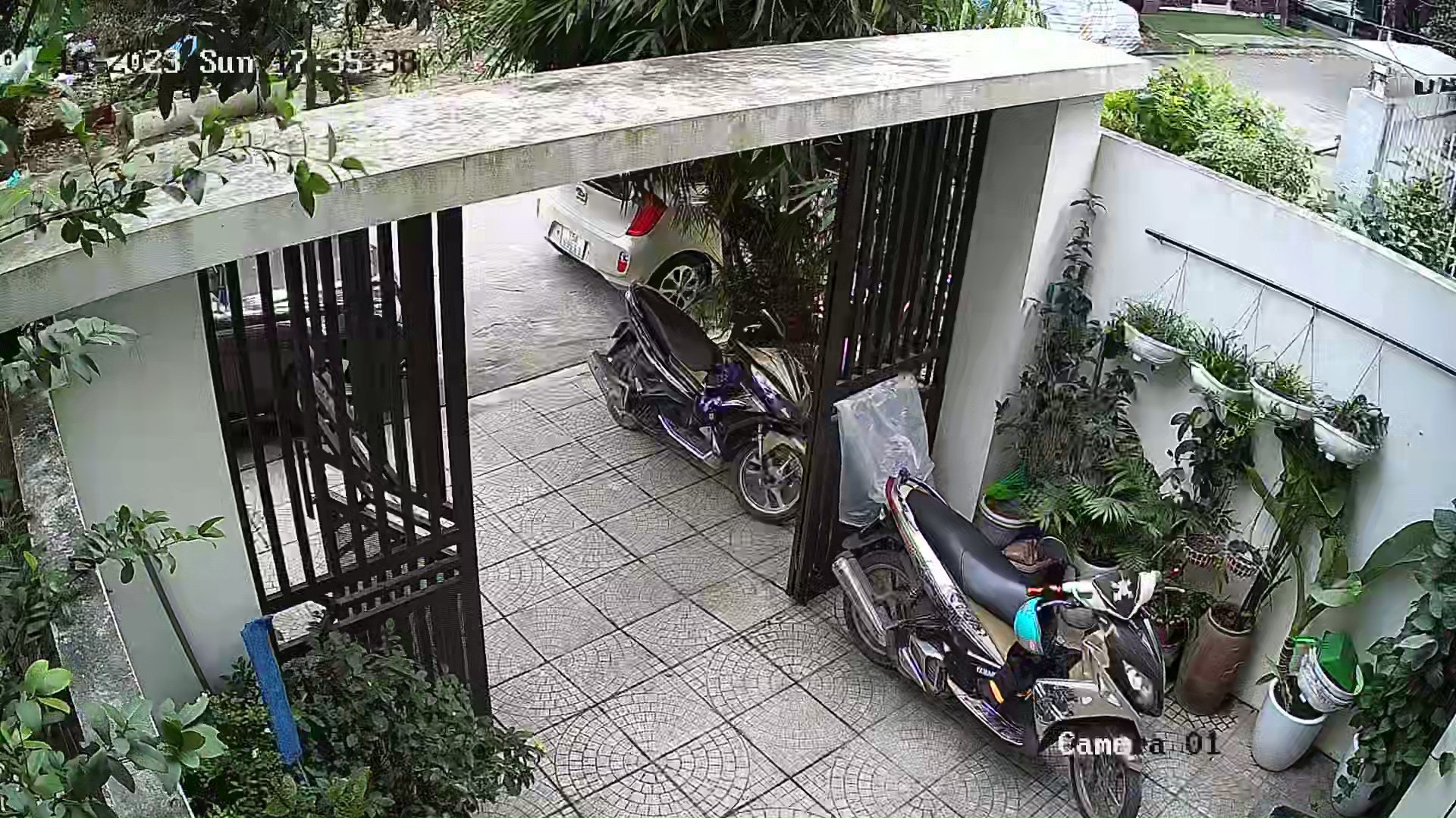 Lắp Camera Phường Gia Viên