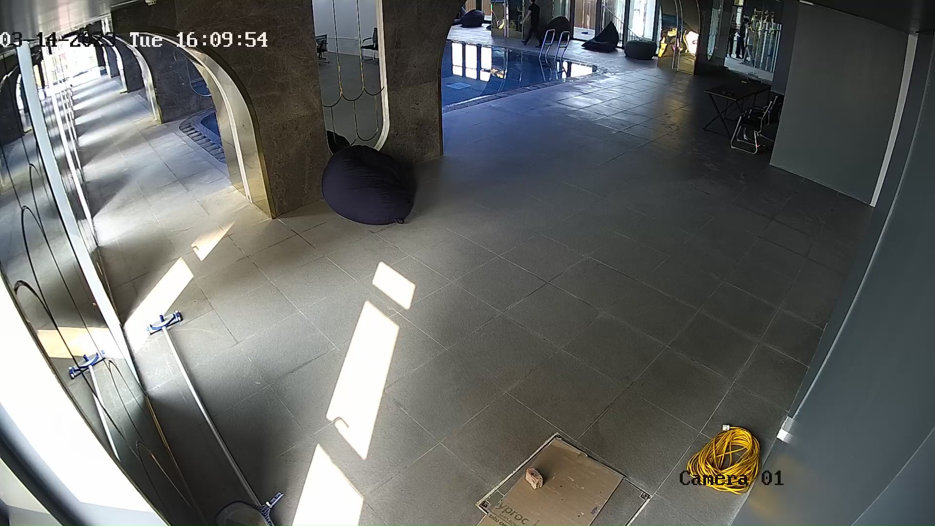 Lắp Camera Phường Hoà Bình