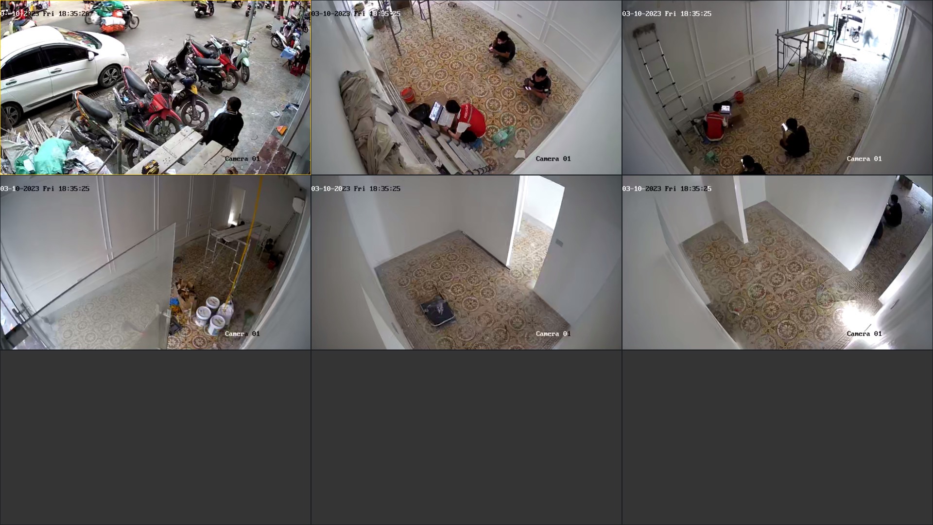 Lắp Camera Phường Hoà Bình
