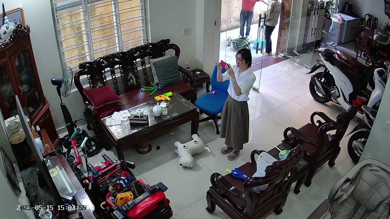 Lắp Camera Phường Lê Chân