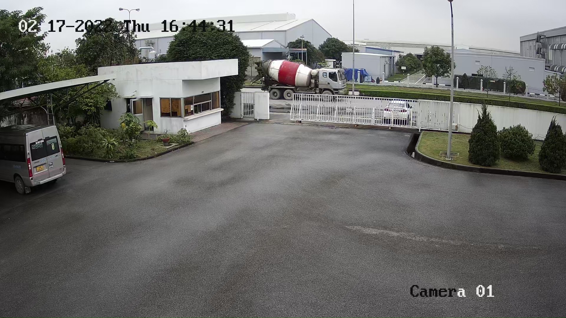 Lắp Camera Phường Lưu Kiến