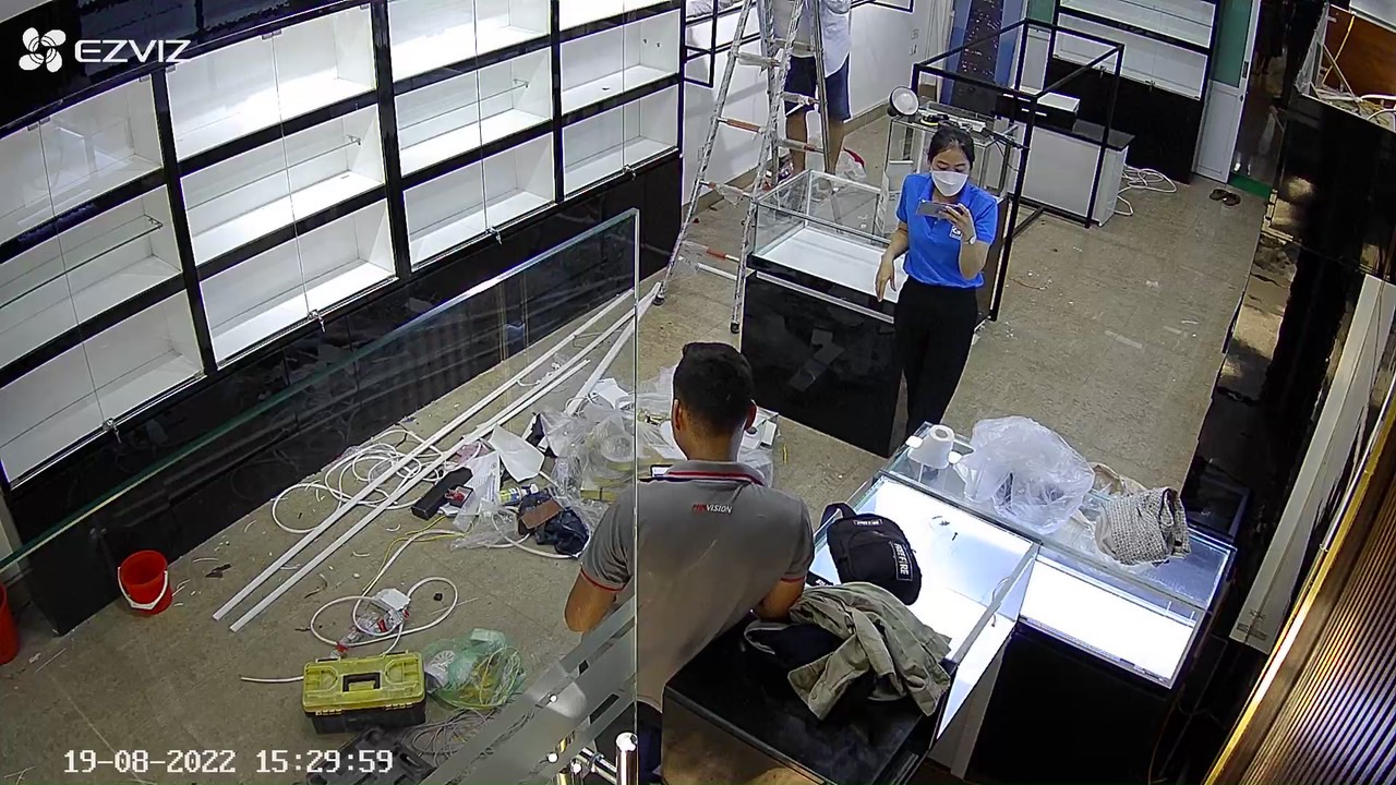 Lắp Camera Phường Ngô Quyền