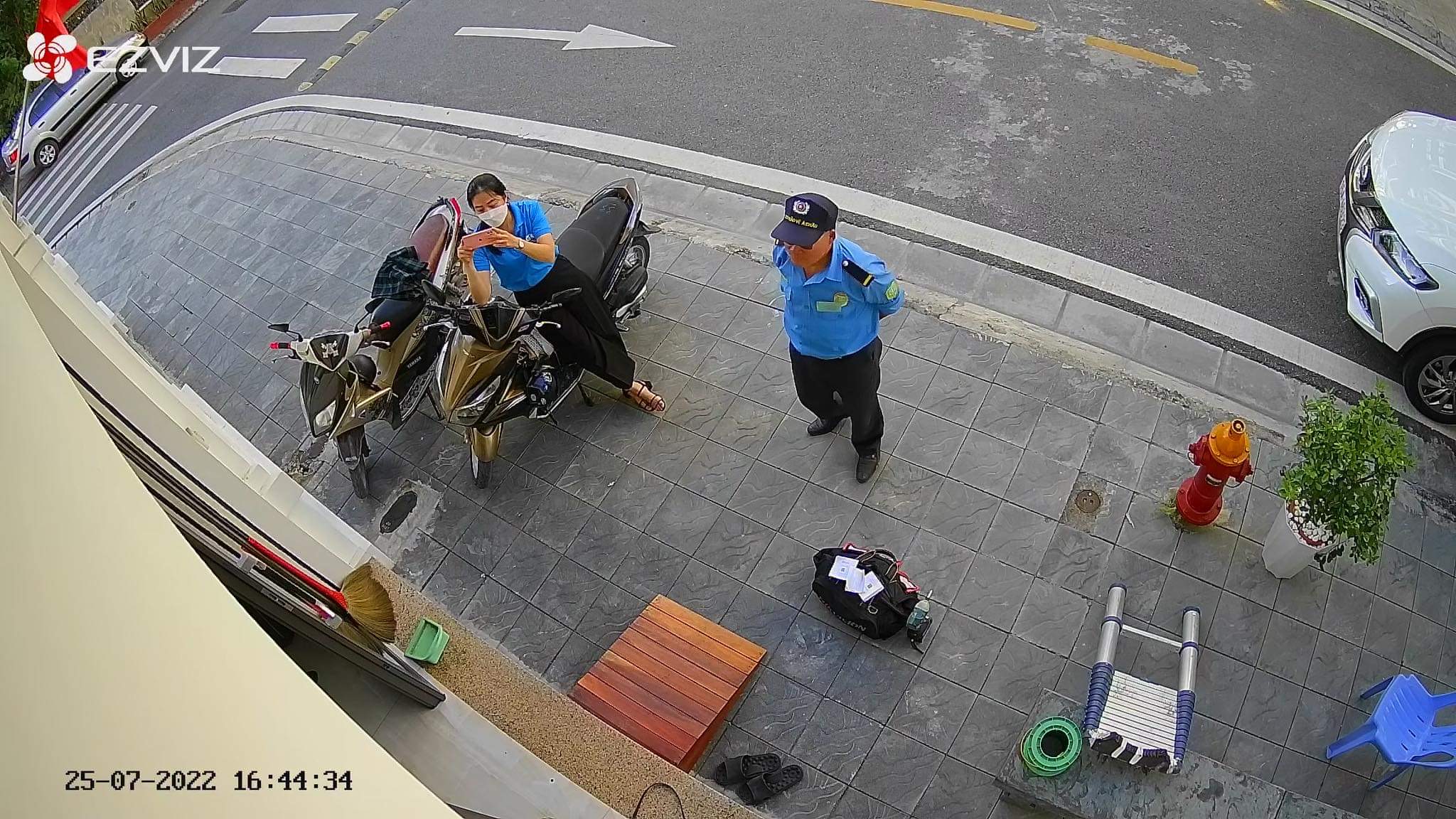 Lắp Camera Phường Thiên Hương