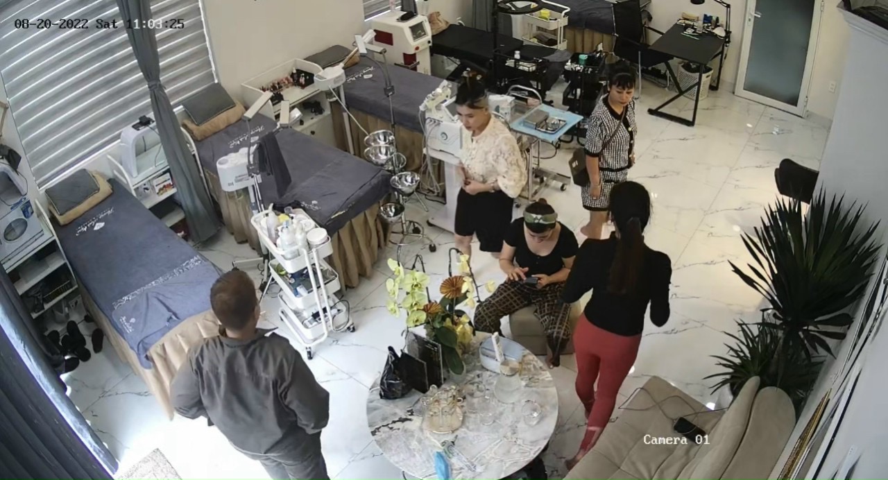 Lắp Camera Phường Thiên Hương