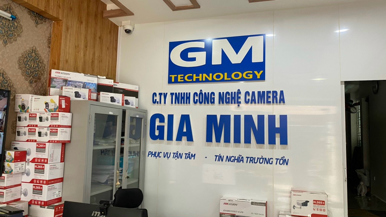 Lắp Camera Tại Deep C Đình Vũ