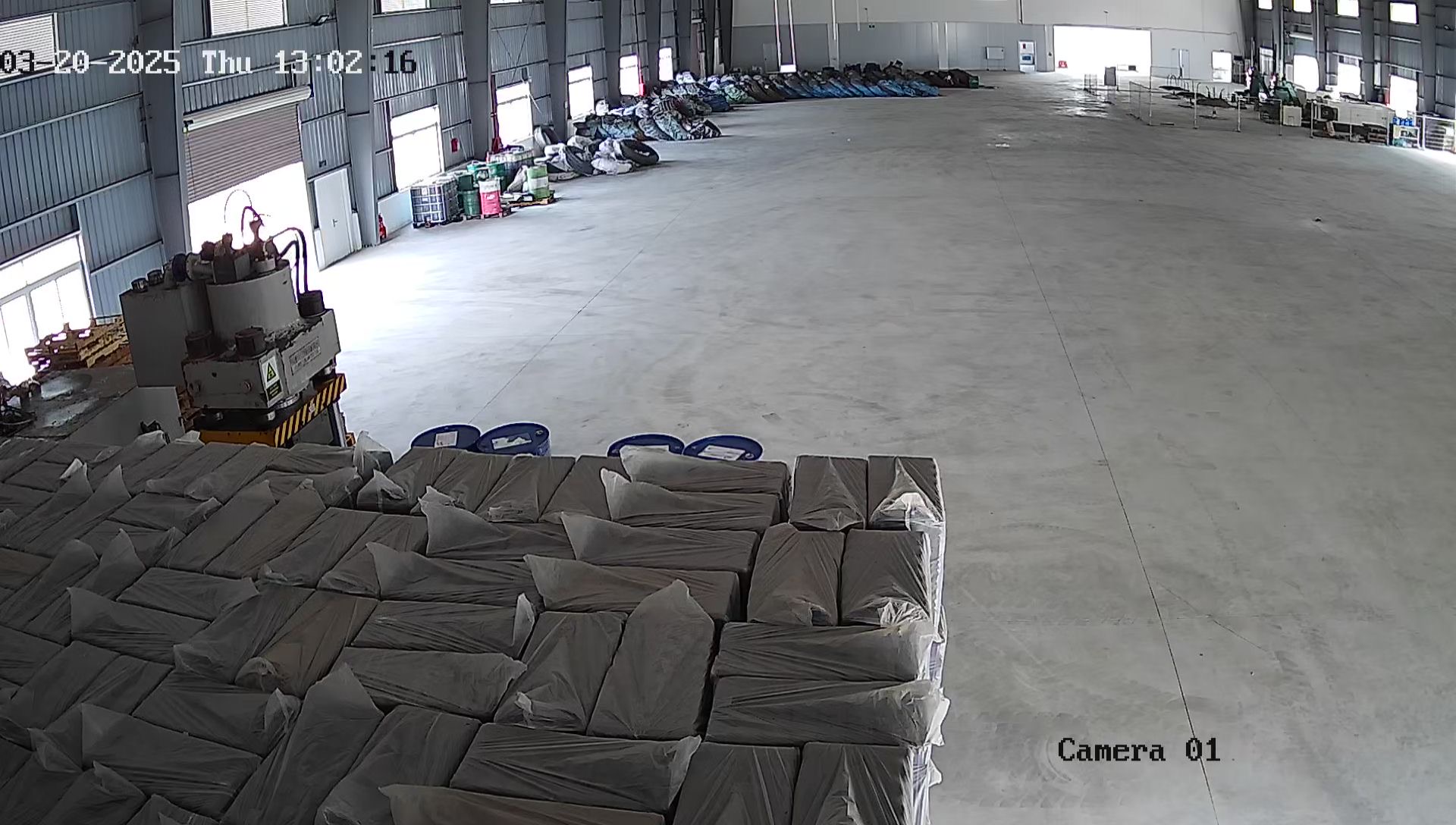 Lắp Camera Tại KCN Đình Vũ