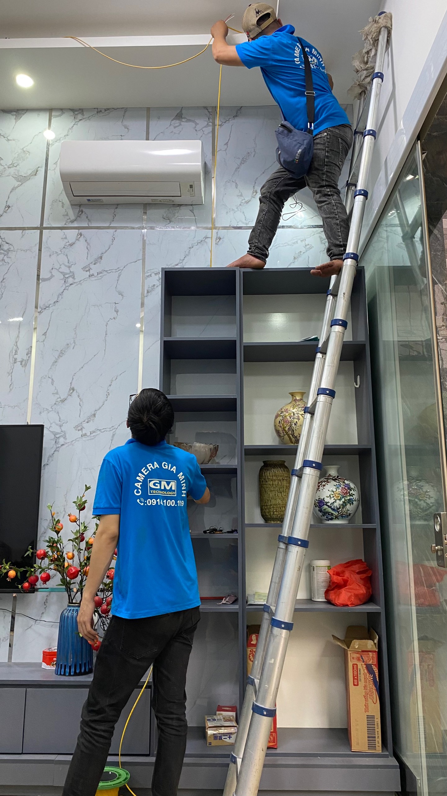 Lắp Camera Tại Kiến An, Hải Phòng – Lắp Đặt Chuyên Nghiệp, Giá Tốt 1 Lắp Camera Tại Kiến An