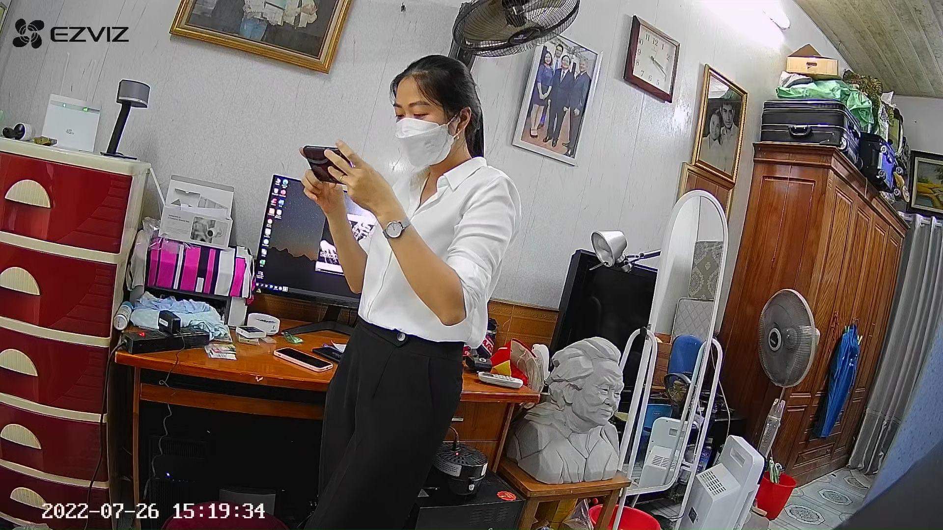 Lắp Camera Xã Hùng Thắng