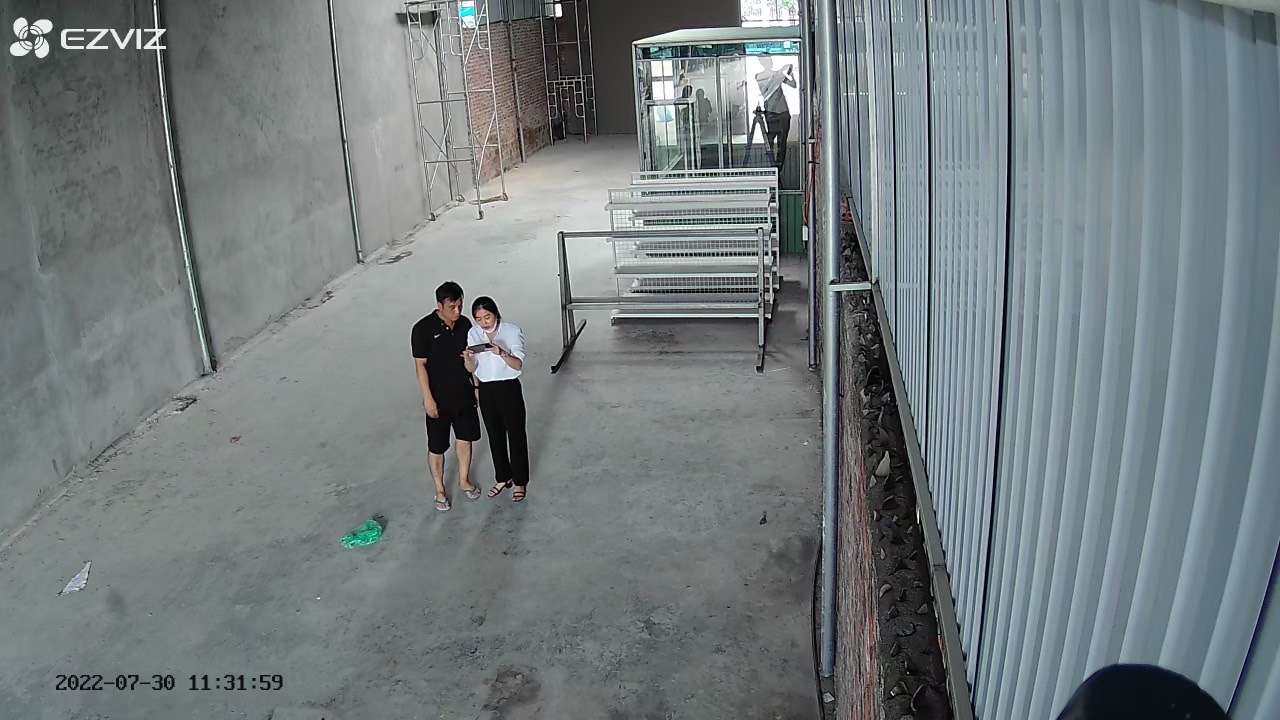 Lắp Camera Xã Hùng Thắng