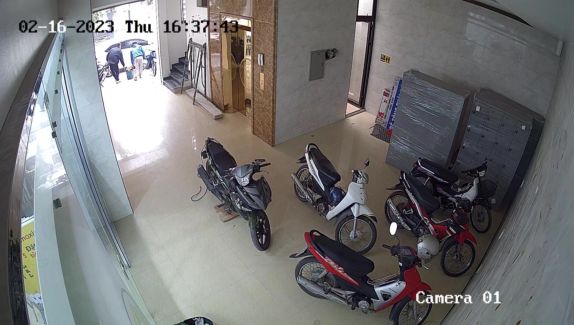 Lắp Camera Xã Kiến Thụy