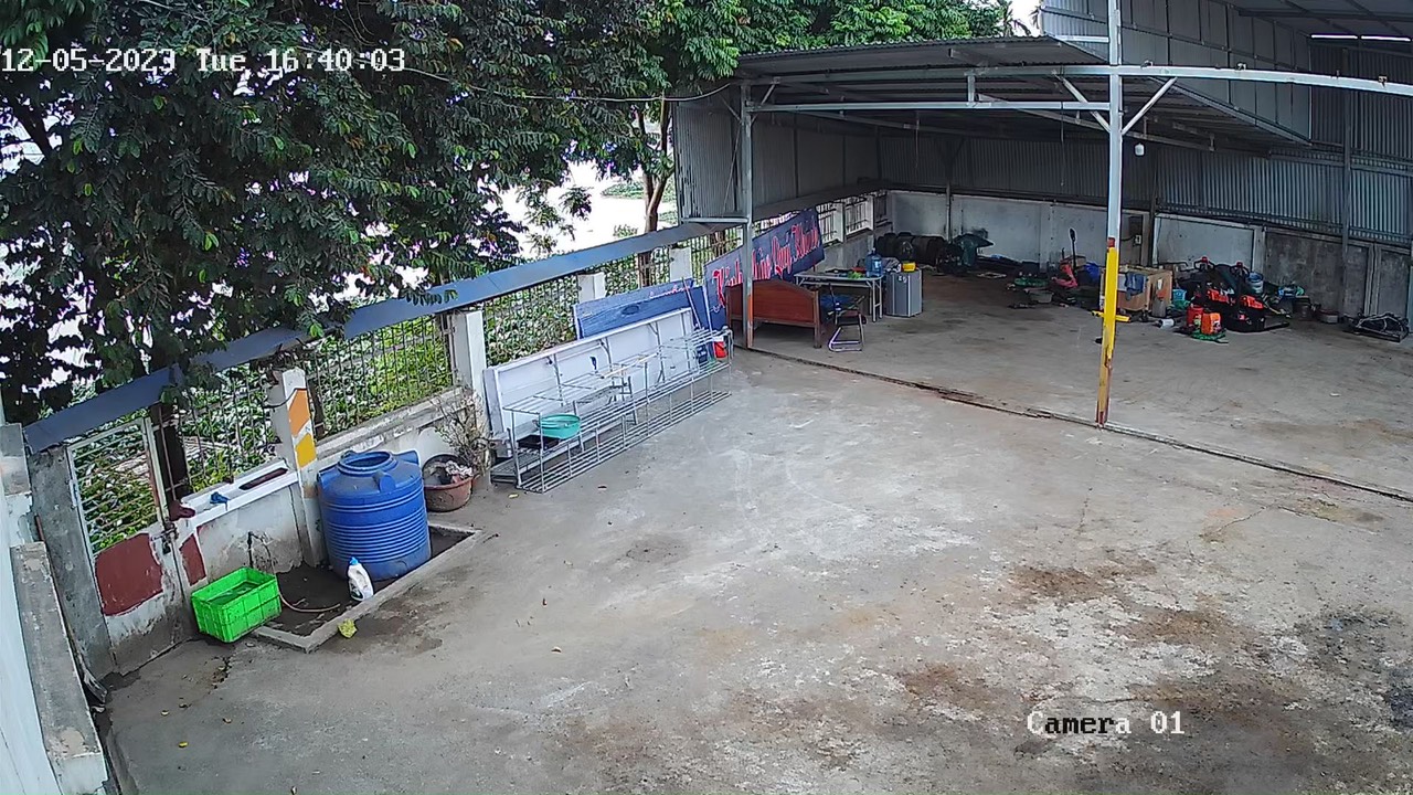 Lắp Camera Xã Nguyễn Bỉnh Khiêm