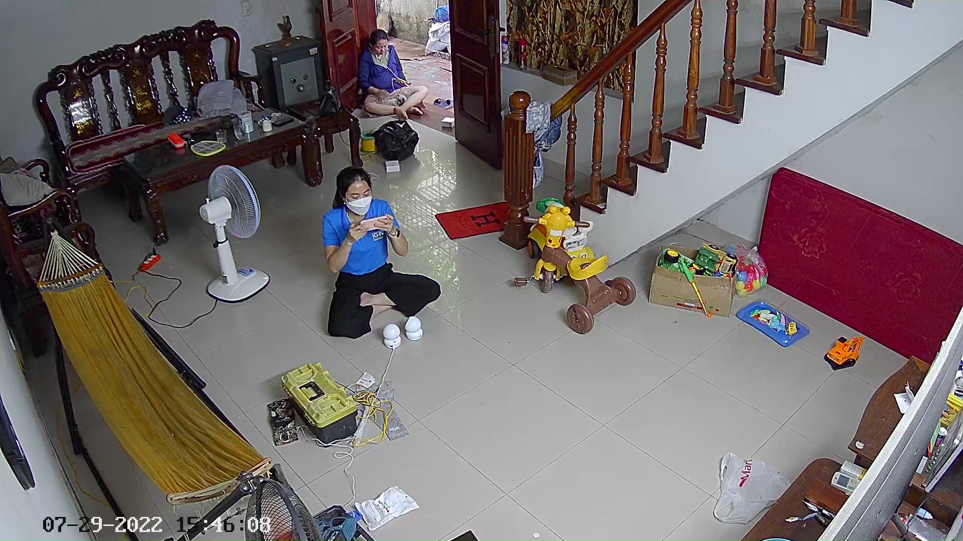 Lắp Camera Xã Tiên Lãng