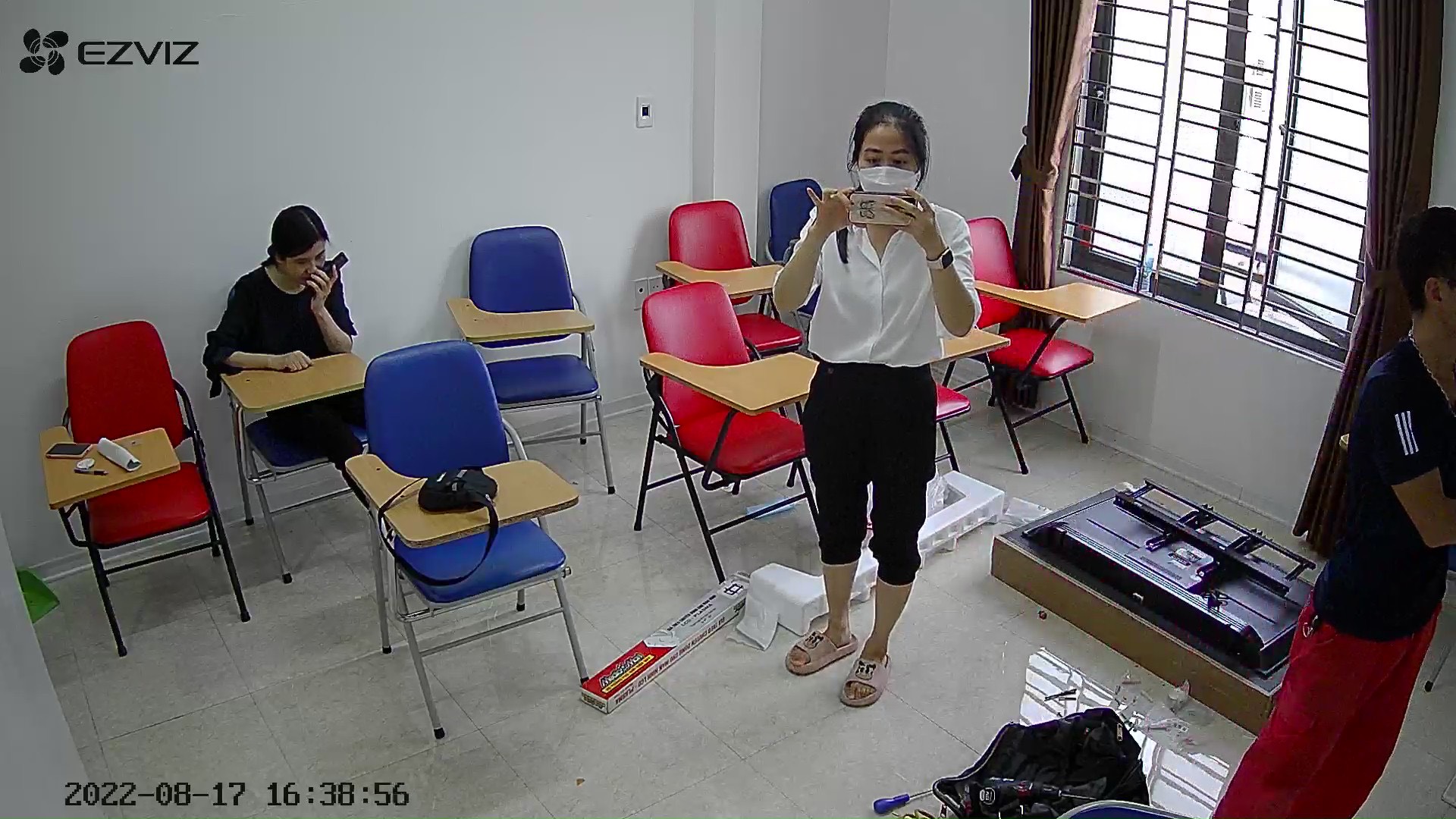 Lắp Camera Xã Tiên Minh