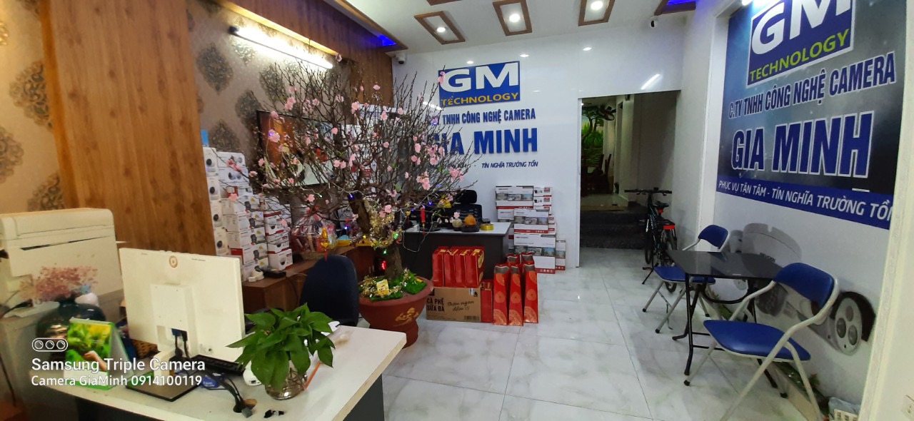 Lắp Camera Xã Việt Khê