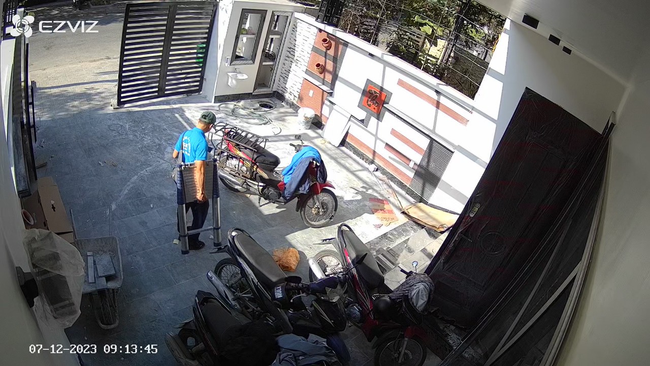 Lắp Camera Xã Vĩnh Am