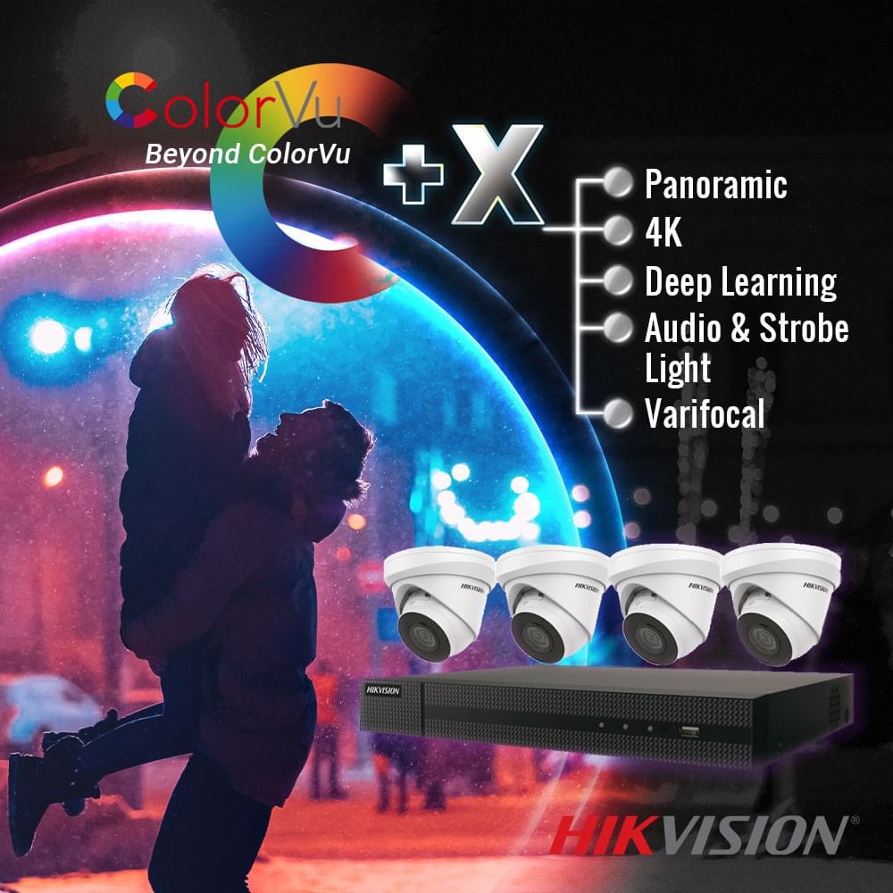 lắp đặt Camera Thiên Lôi