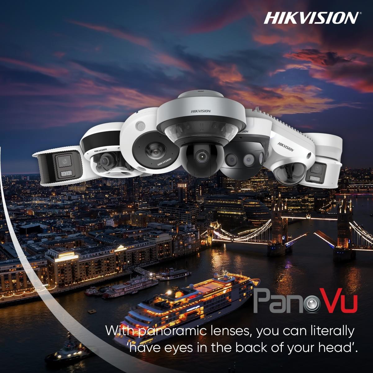 Bảo trì camera Hikvision