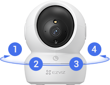 Camera EZVIZ C6N Hải Phòng – Giải Pháp An Ninh Thông Minh Cho Mọi Gia Đình