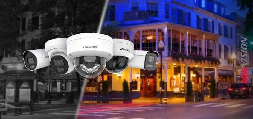 Camera Hikvision AI tại Hải Phòng
