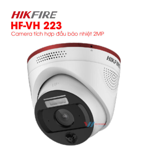 Camera báo cháy Hikfire HF-VH 223
