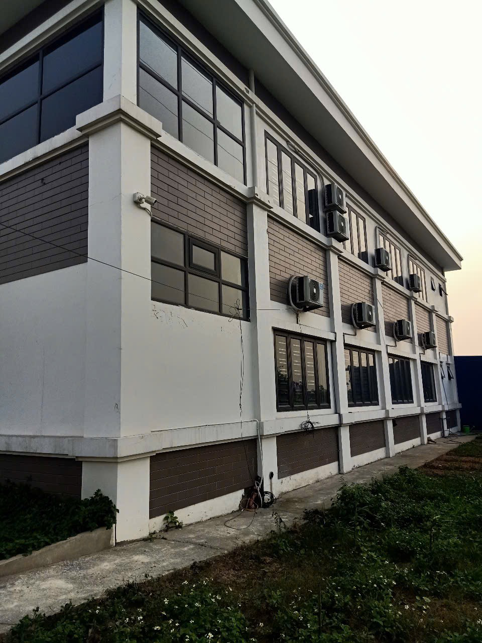 Điện nhẹ tại Đồ Sơn