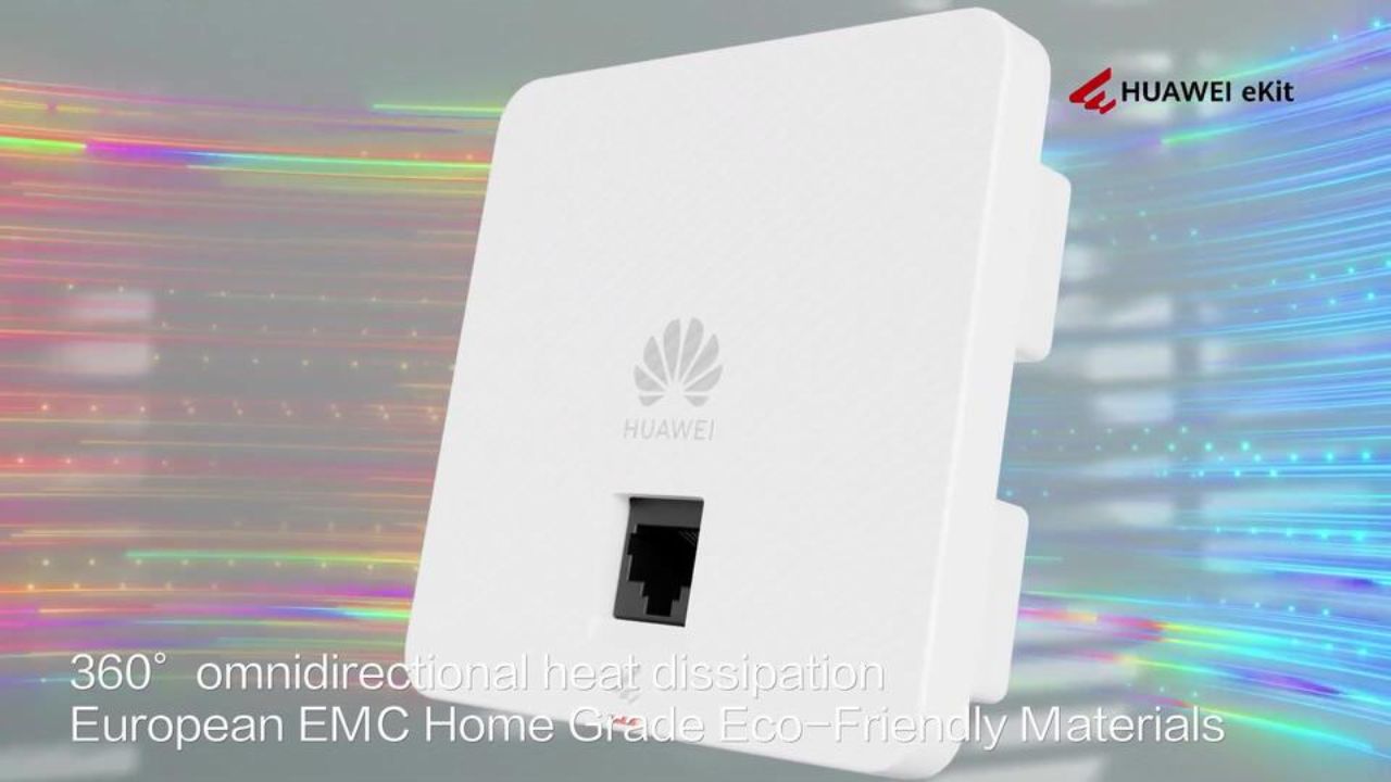 Huawei ekit Hải Phòng