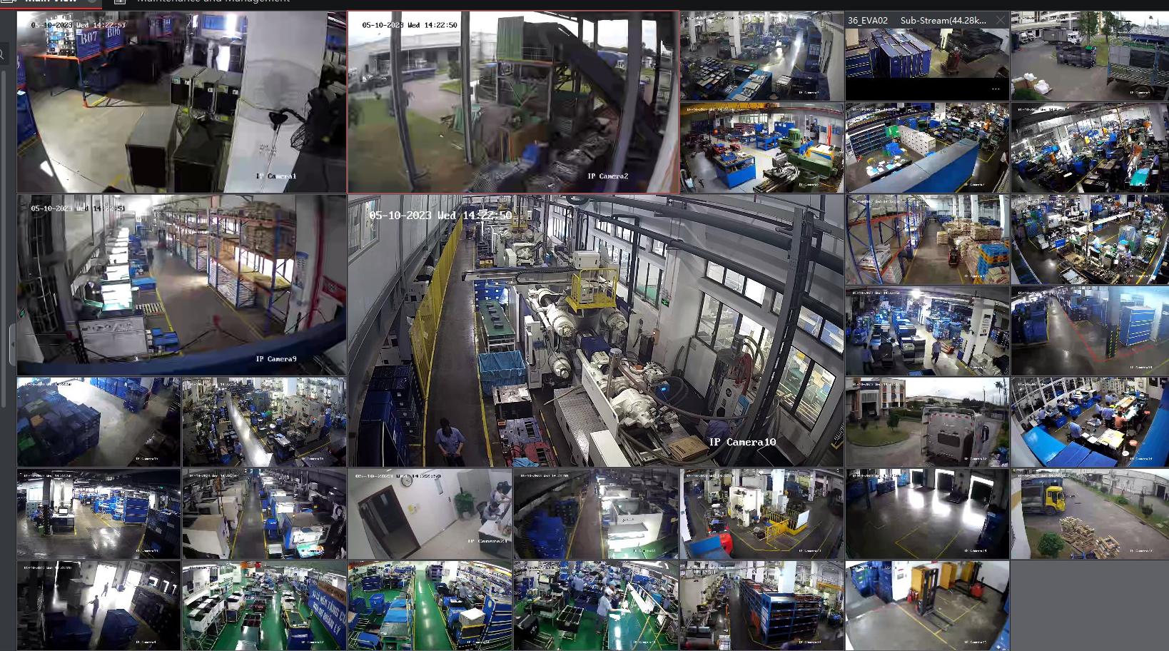 Lắp Camera Trọn Gói Doanh Nghiệp Hải Phòng