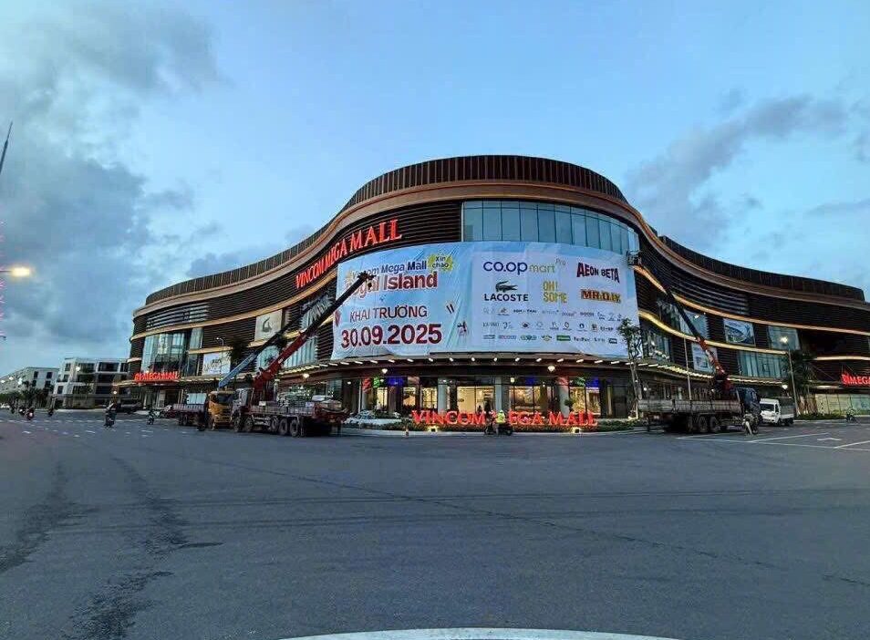 Lắp Camera Vincom Mega Mall Vũ Yên Lắp Camera Vincom Mega Mall Vũ Yên