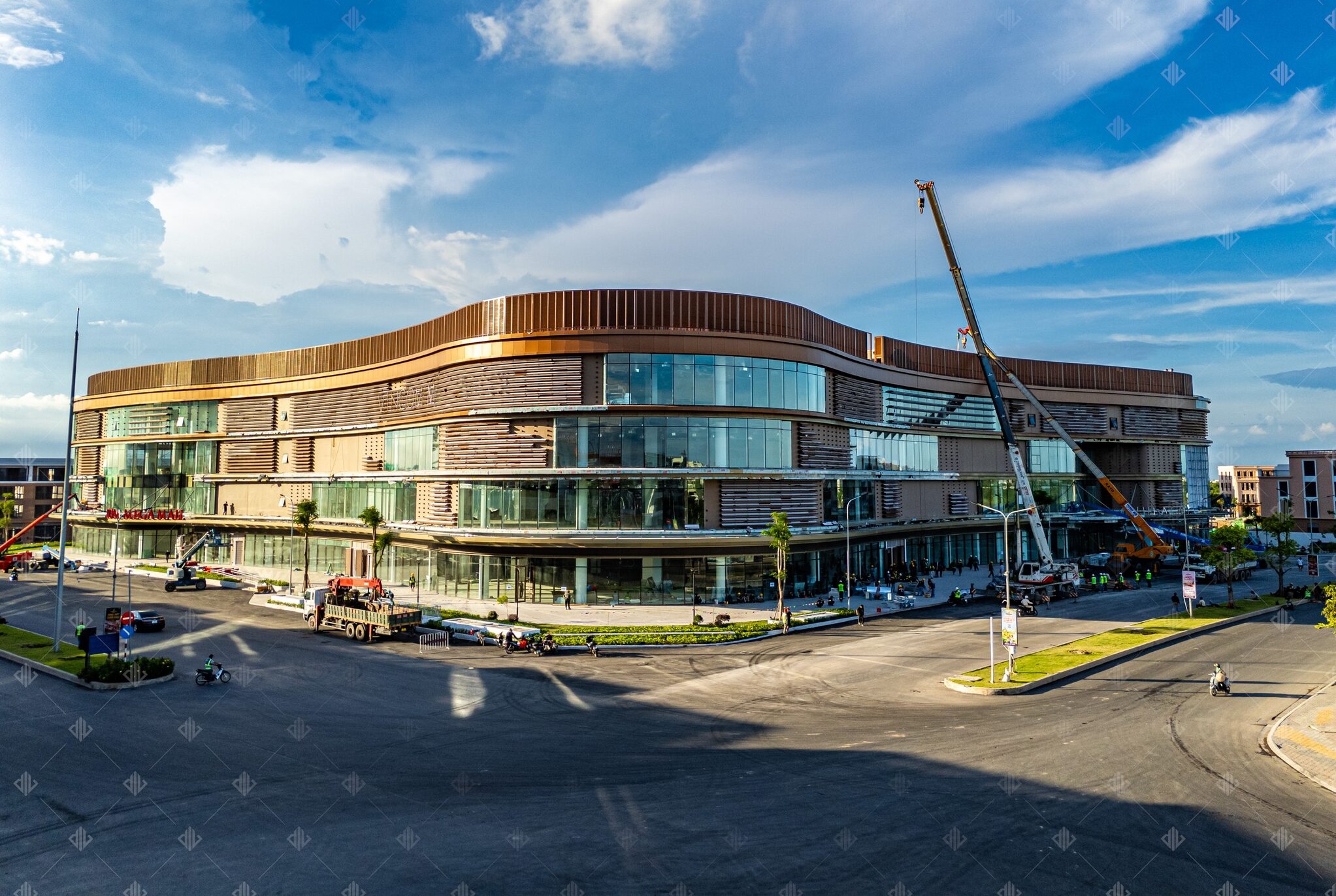 Lắp Camera Vincom Mega Mall Vũ Yên Lắp Camera Vincom Mega Mall Vũ Yên