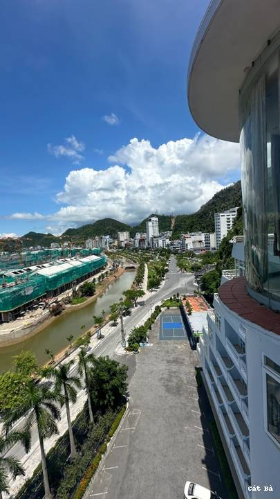 Lắp đặt Camera Cát Bà