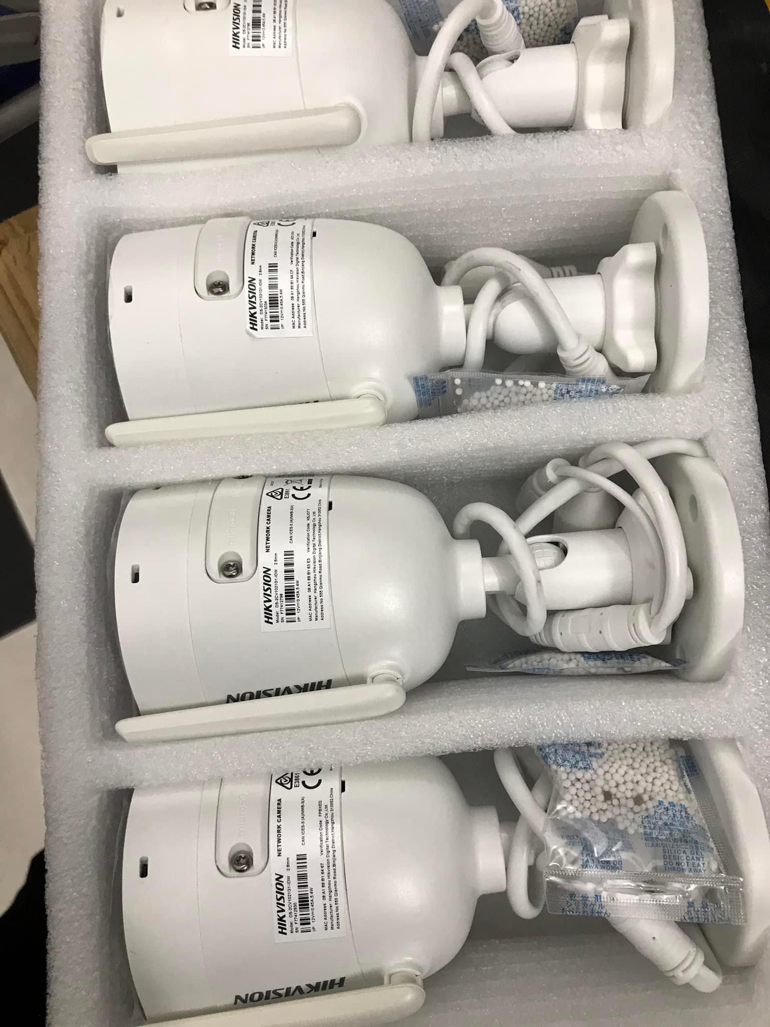 Lắp đặt Camera Đồi Rồng