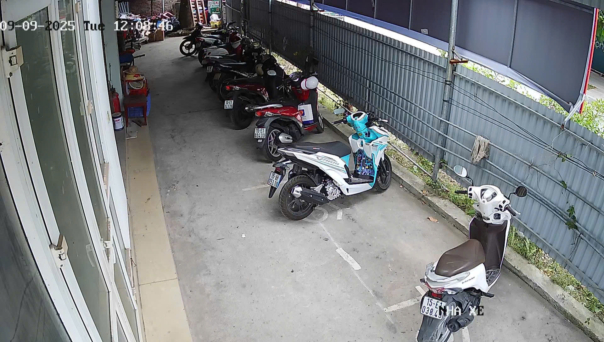 Lắp đặt Camera Hồ Sen