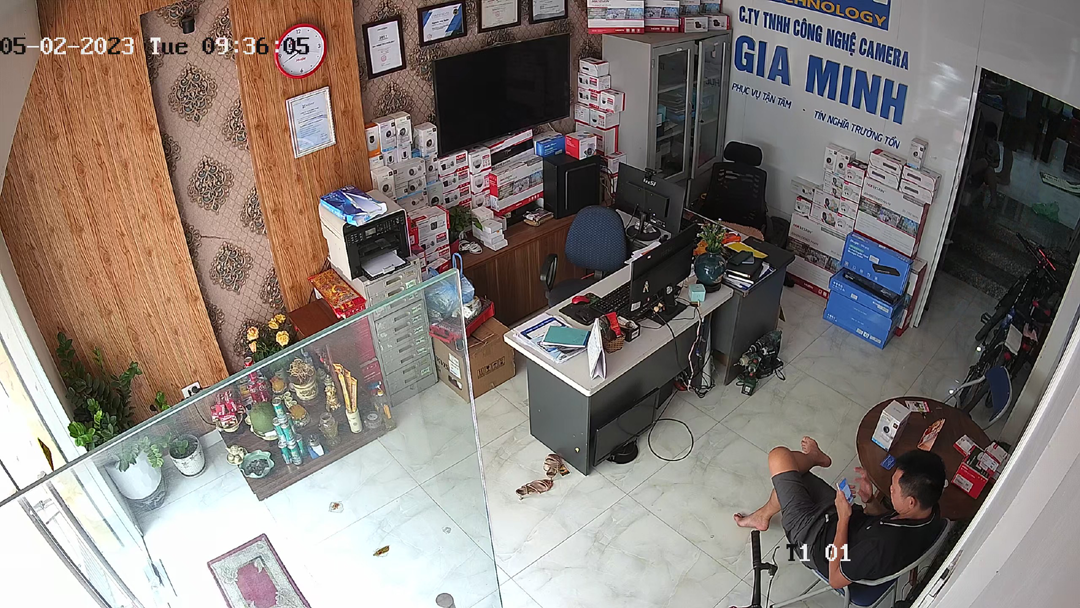 sửa camera tại Hải Phòng