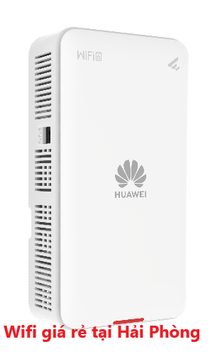 Wifi giá rẻ tại Hải Phòng