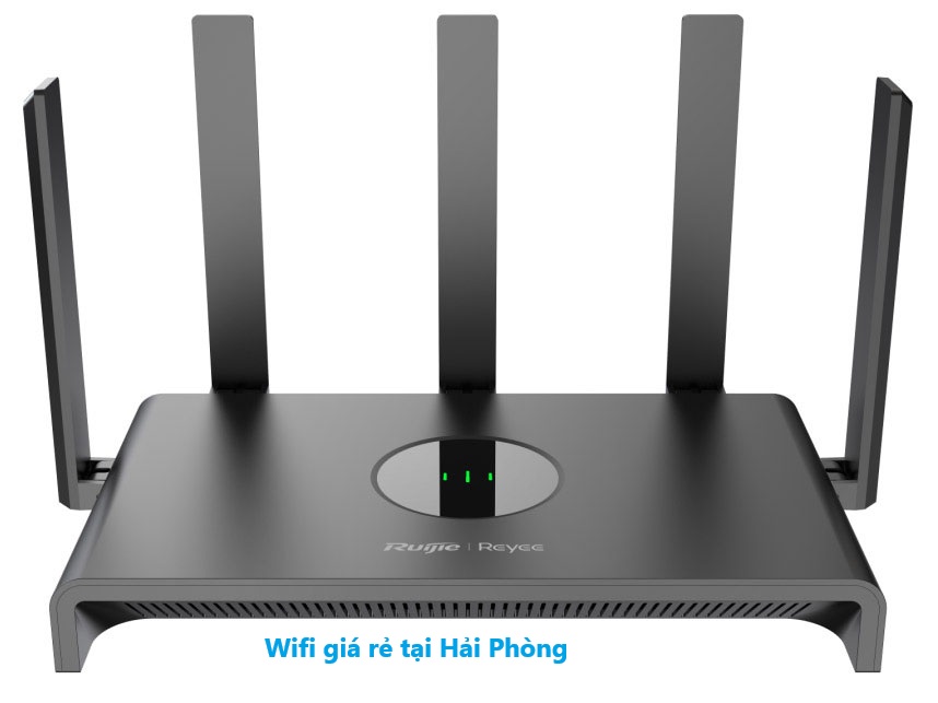 Wifi giá rẻ tại Hải Phòng