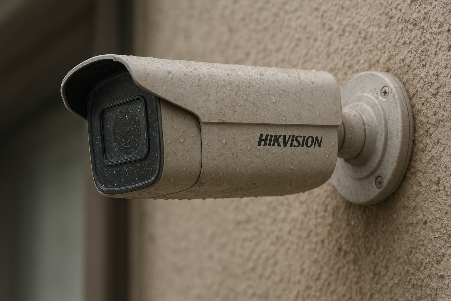 Bảo trì camera Hikvision
