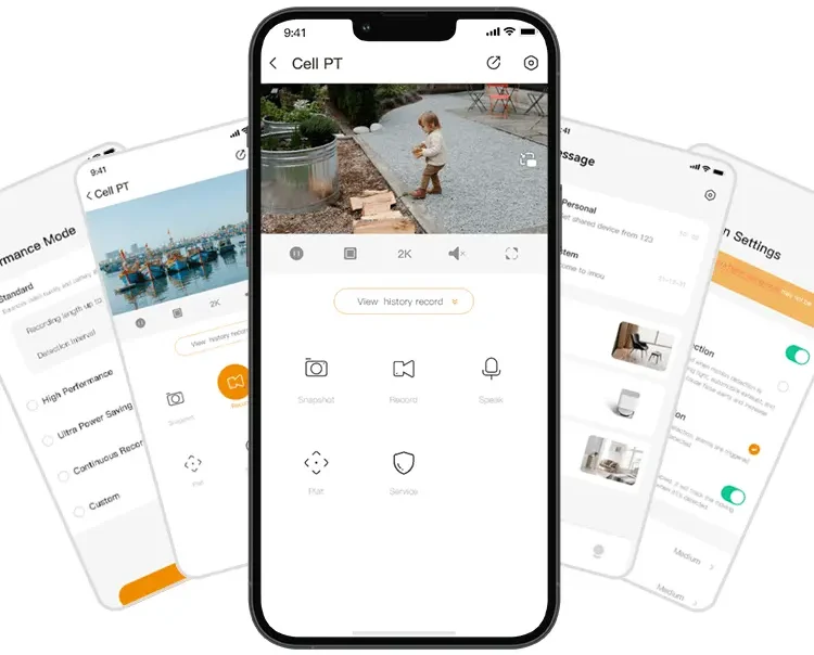 Camera IMOU Hải Phòng