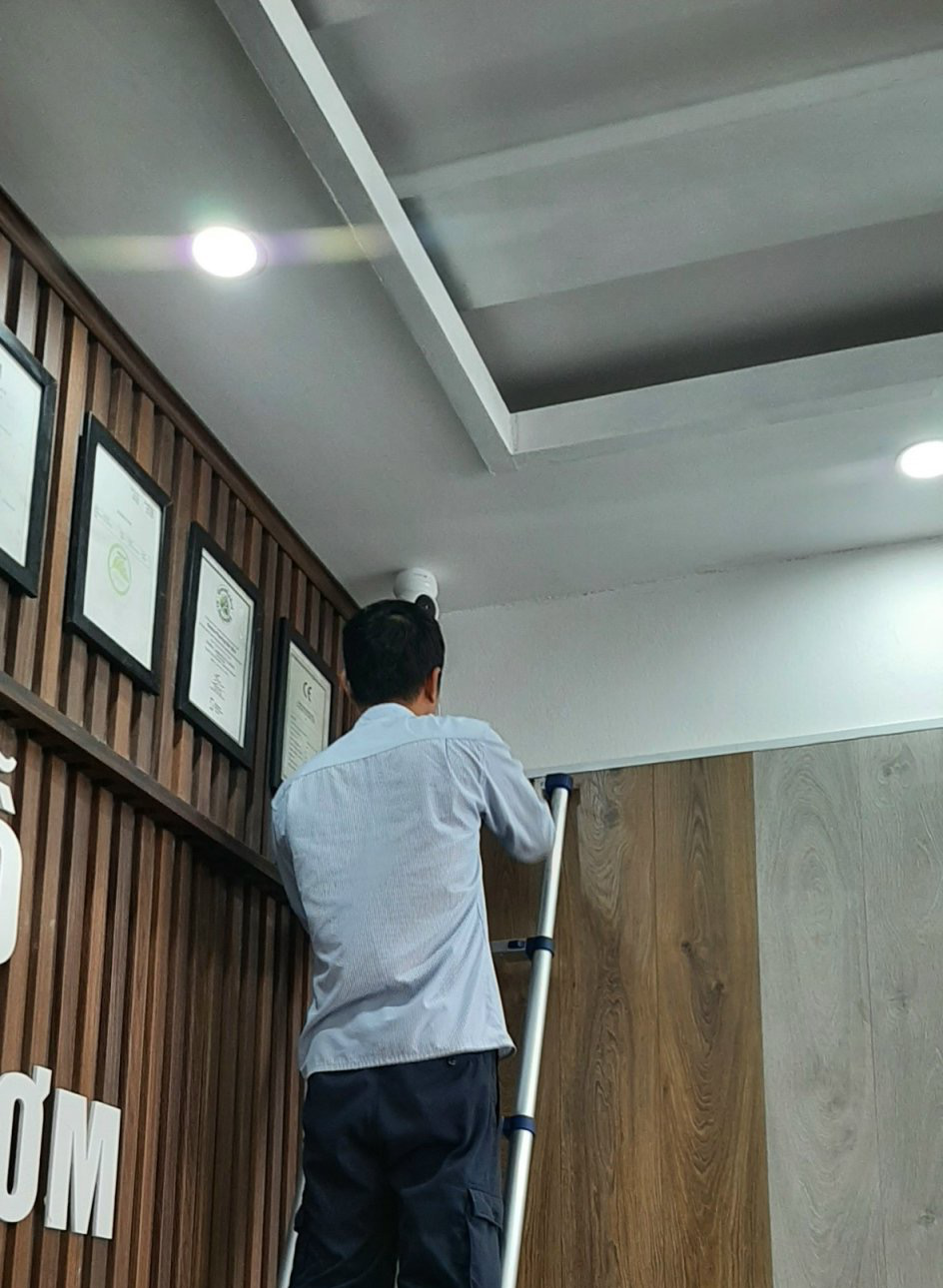 Lắp Camera Lương Khánh Thiện