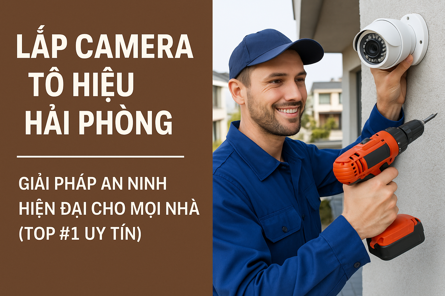 Lắp camera Tô Hiệu Hải Phòng Lắp camera Tô Hiệu Hải Phòng
