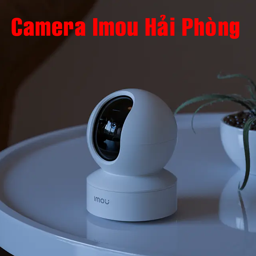 Camera không dây Imou Hải Phòng
