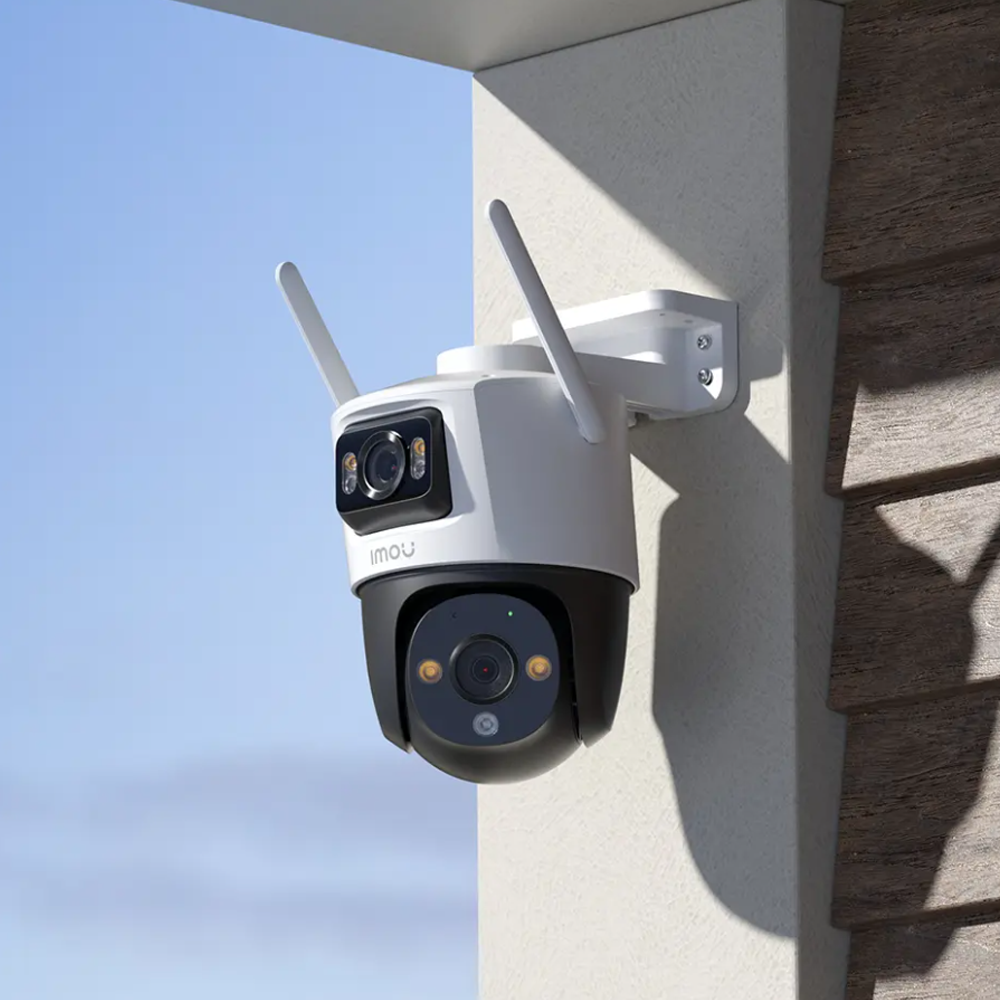 Camera IMOU ngoài trời Hải Phòng