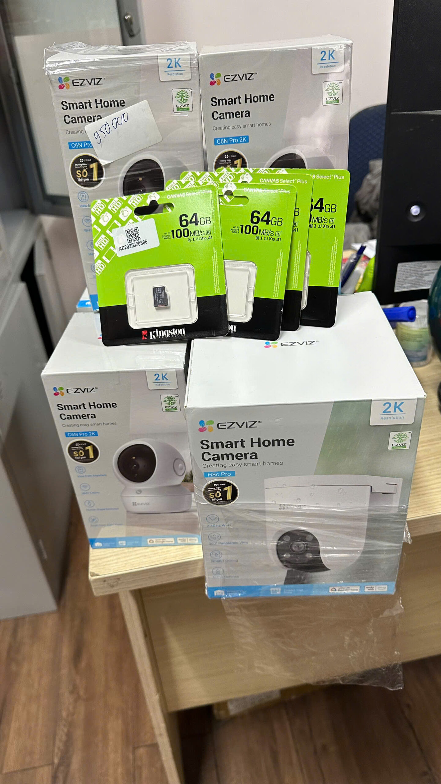 Lắp Camera Hạ Đoạn, Hải Phòng